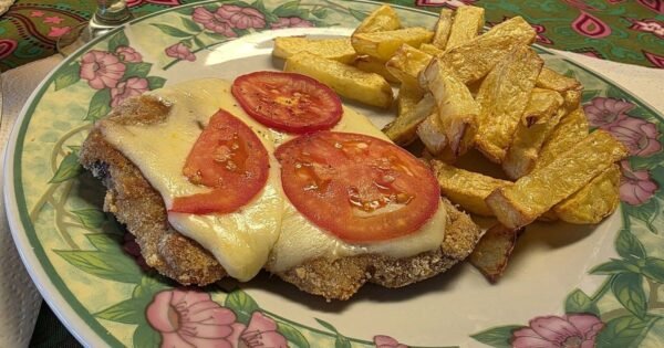 La milanesa de los domingos en casa de la abuela ya es de las mejores del mundo: la napolitana argentina entró al top 5