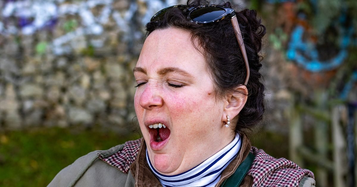 Why do we yawn, and why is it contagious? (You will probably yawn reading this)